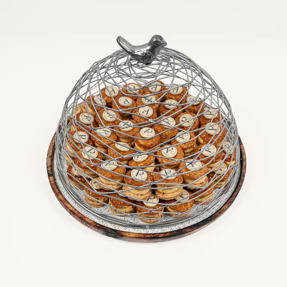 Mini Mille - Feuille Bird’s Nest