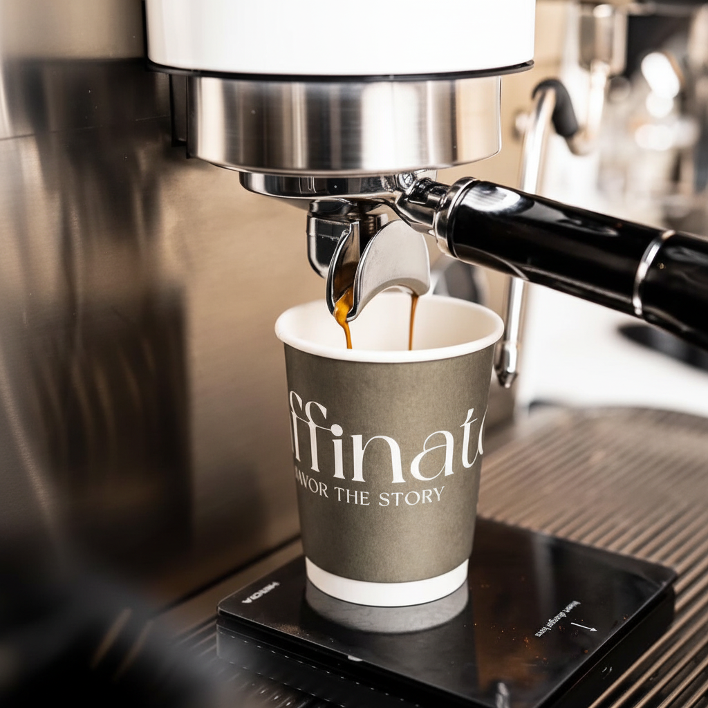 Raffinato Espresso Enhanced