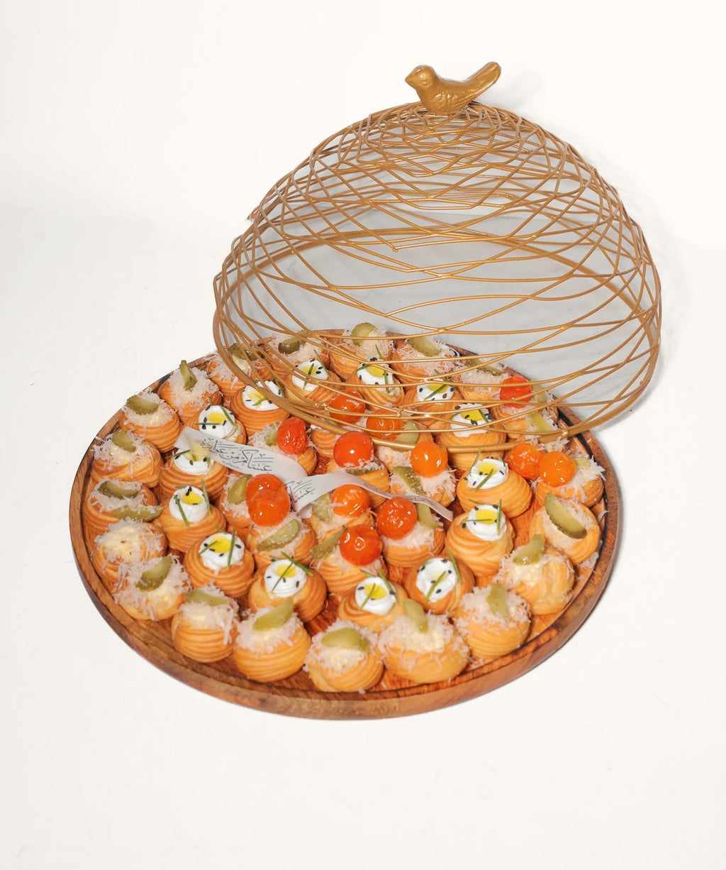 Salty Danish Platter