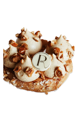 Hazelnut Paris Brest