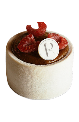 Pistachio Raspberry Cake