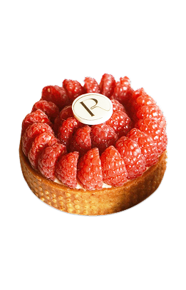 Raspberry Tart