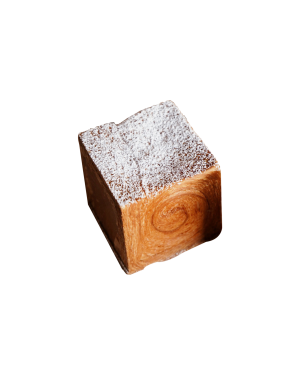 Qube Vanilla Croissant