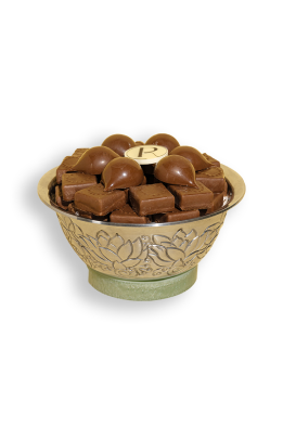 Chocolate in Bowl 250 gm