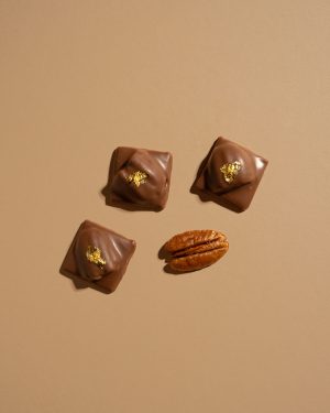 Gold Pecan