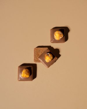 Melted Hazelnut