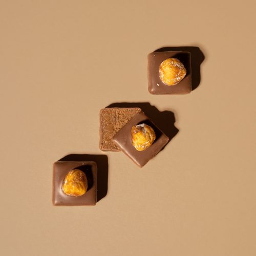 Melted Hazelnut