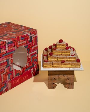 Pyramid Millefuille