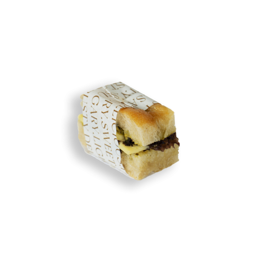 Cheese & Lattuce Sandwich Mini
