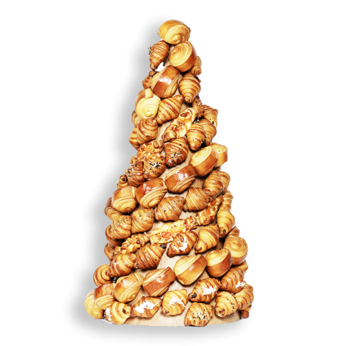 Croissant Towers