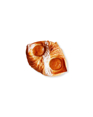 Danish Apricot Mini Danish Apricot Mini