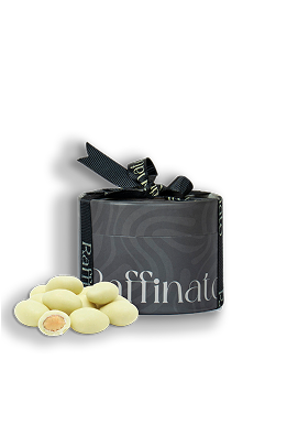 Dragee White Chocolate Almond