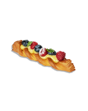 Fresh Berries Tart