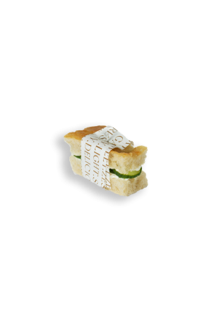 Labneh Cucumber Sandwich Mini