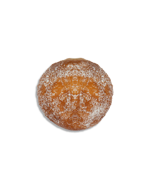 Nuttella Donut