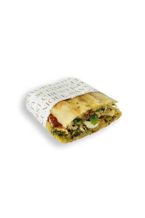 Pesto Chicken Sandwich Regular Pesto Chicken Sandwich Regular