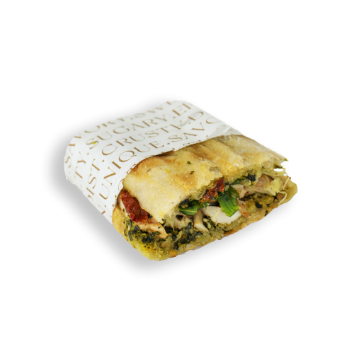 Pesto Chicken Sandwich Regular