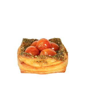 Pesto Tomato Danish Pesto Tomato Danish
