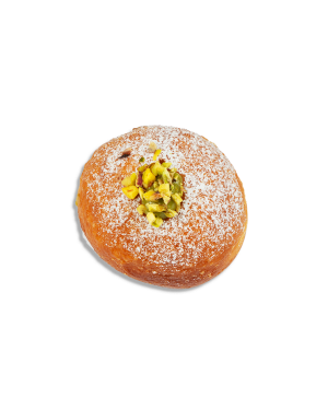 Pistachio Donut