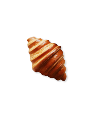 Plain Croissant Mini