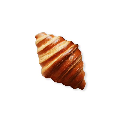 Plain Croissant Mini
