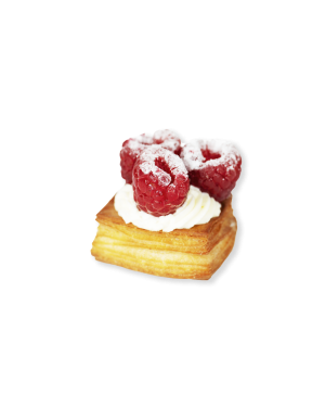 Raspberry Danish Mini