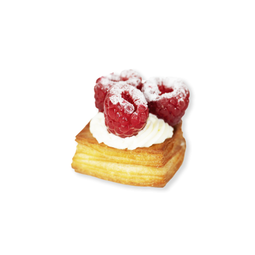 Raspberry Danish Mini
