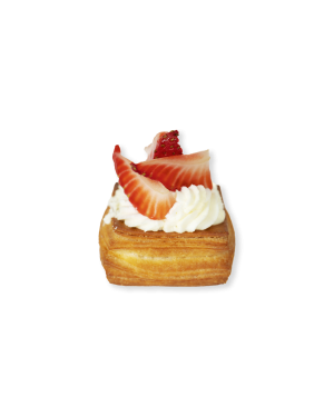 Strawberry Danish Mini