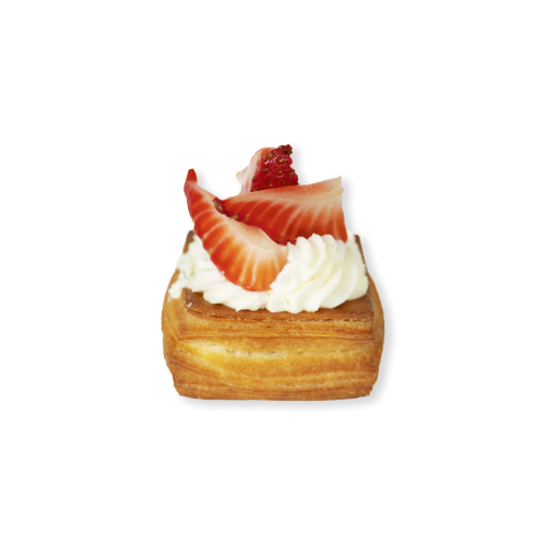 Strawberry Danish Mini