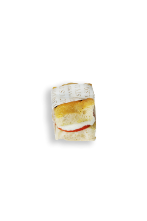 Tomato Fresh Mozeralla Sandwich Mini