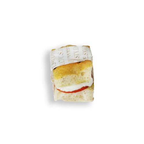Tomato Fresh Mozeralla Sandwich Mini