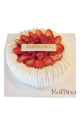 Strawberry Cake